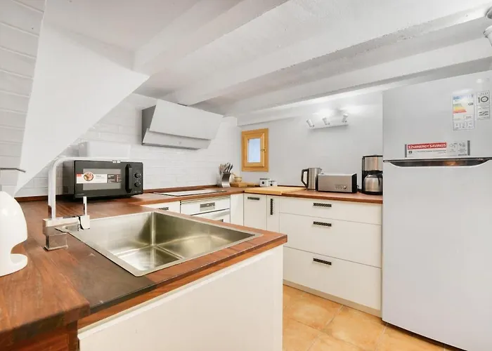 Ferienhaus Bougainvillea Teulada