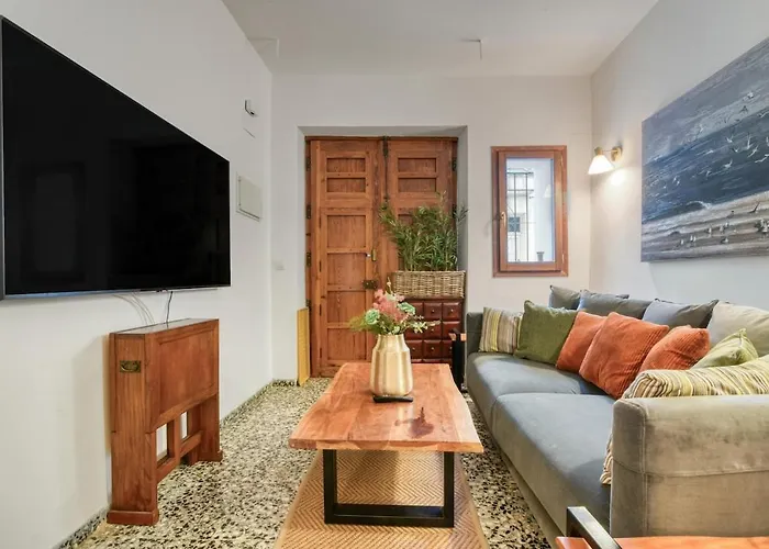 Ferienhaus Bougainvillea